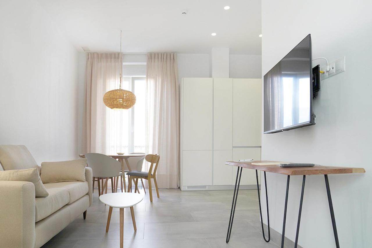 Casa De La Vega Suites Chiclana de la Frontera Exteriér fotografie