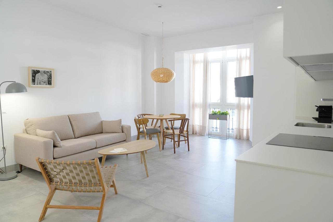 Casa De La Vega Suites Chiclana de la Frontera Exteriér fotografie