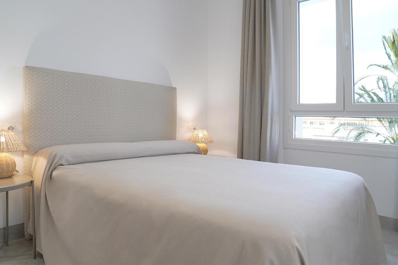 Casa De La Vega Suites Chiclana de la Frontera Exteriér fotografie