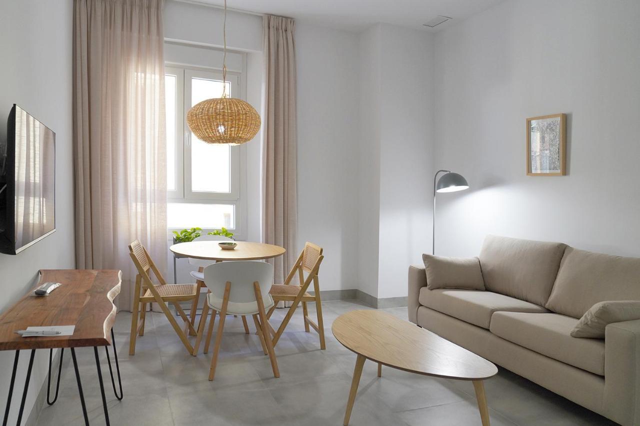 Casa De La Vega Suites Chiclana de la Frontera Exteriér fotografie