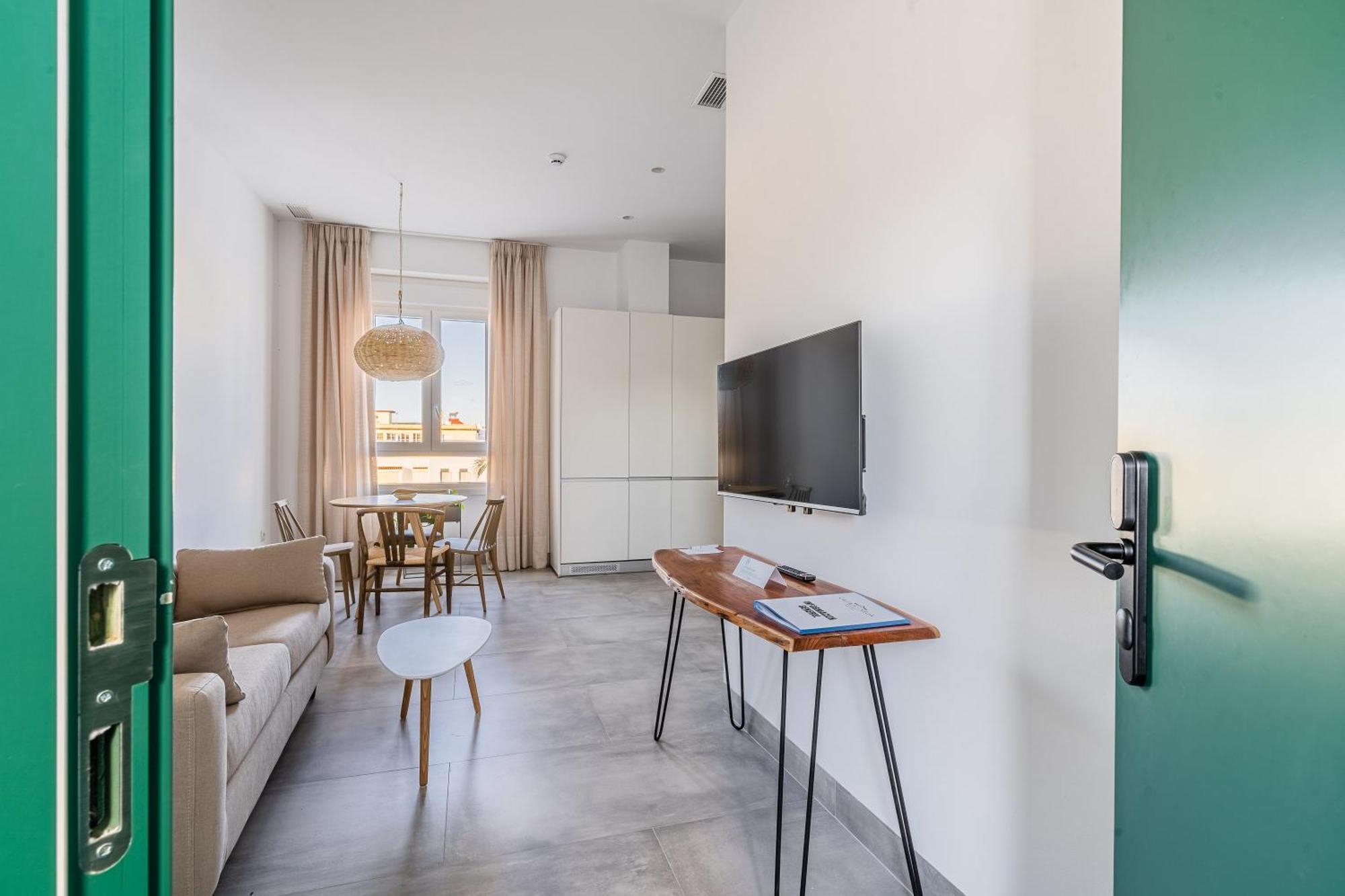 Casa De La Vega Suites Chiclana de la Frontera Exteriér fotografie
