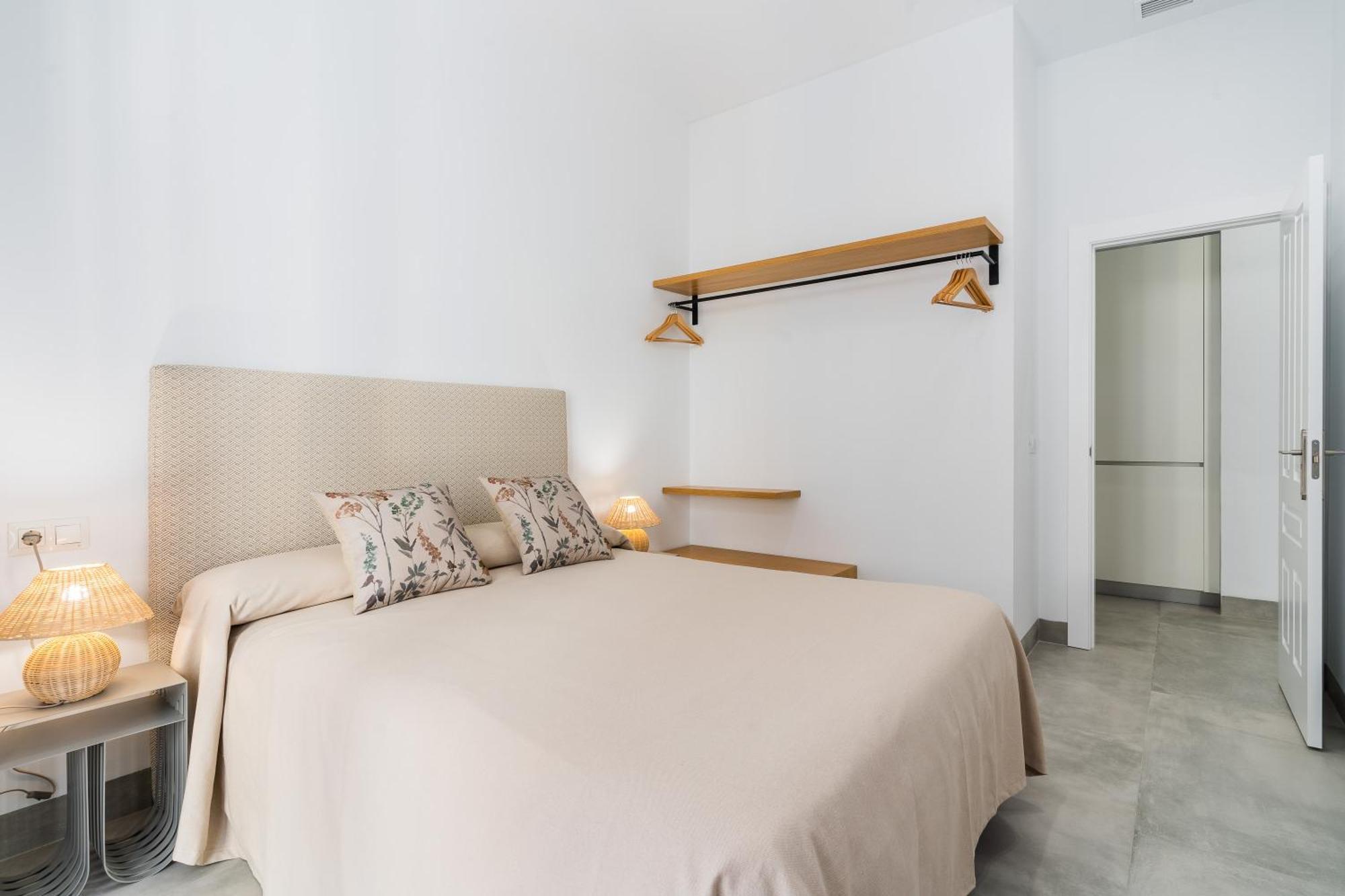 Casa De La Vega Suites Chiclana de la Frontera Exteriér fotografie