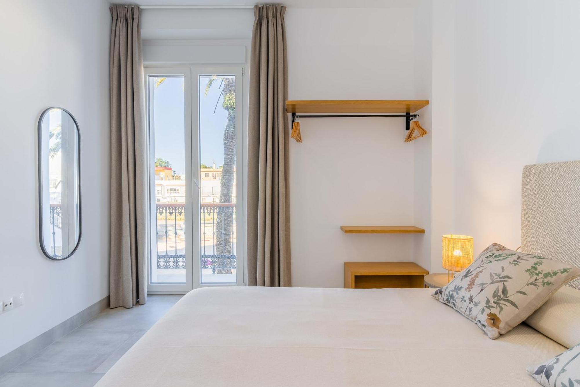 Casa De La Vega Suites Chiclana de la Frontera Exteriér fotografie