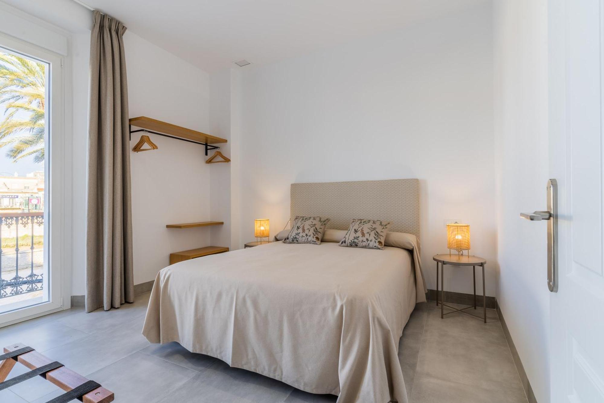 Casa De La Vega Suites Chiclana de la Frontera Exteriér fotografie