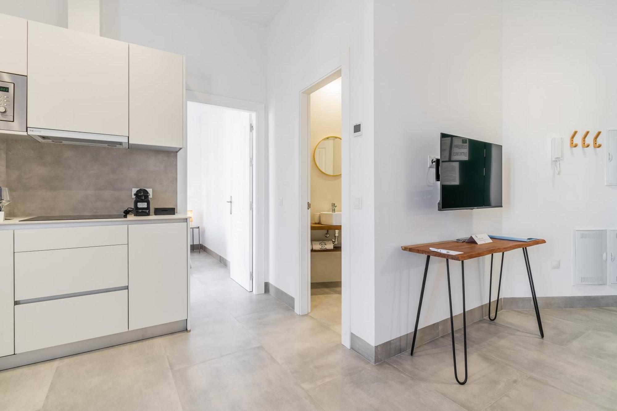 Casa De La Vega Suites Chiclana de la Frontera Exteriér fotografie