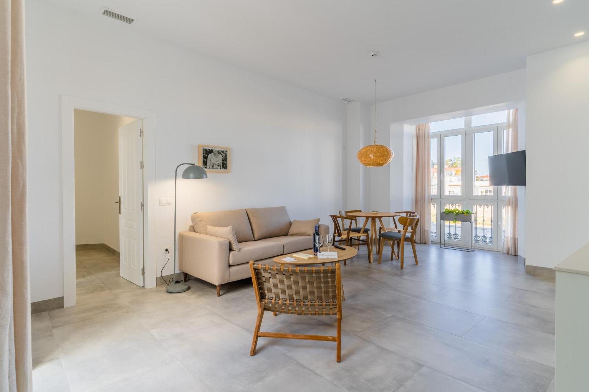 Casa De La Vega Suites Chiclana de la Frontera Exteriér fotografie