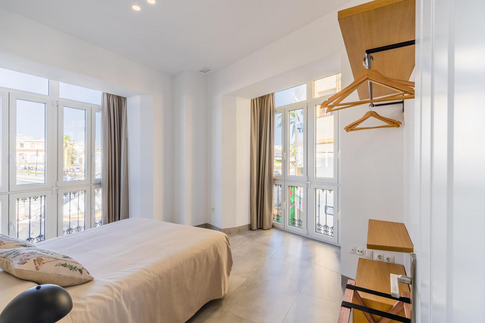 Casa De La Vega Suites Chiclana de la Frontera Exteriér fotografie