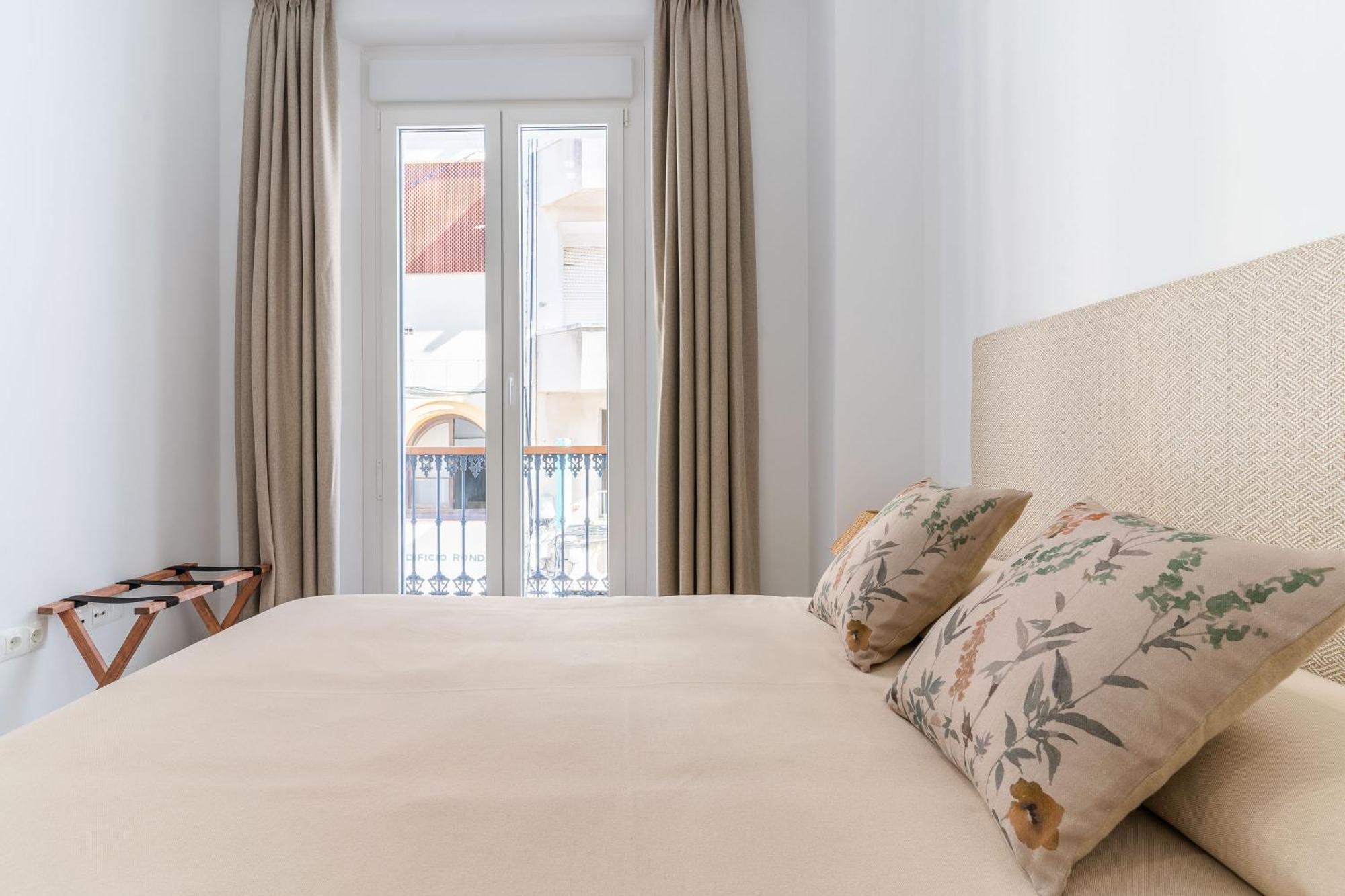 Casa De La Vega Suites Chiclana de la Frontera Exteriér fotografie