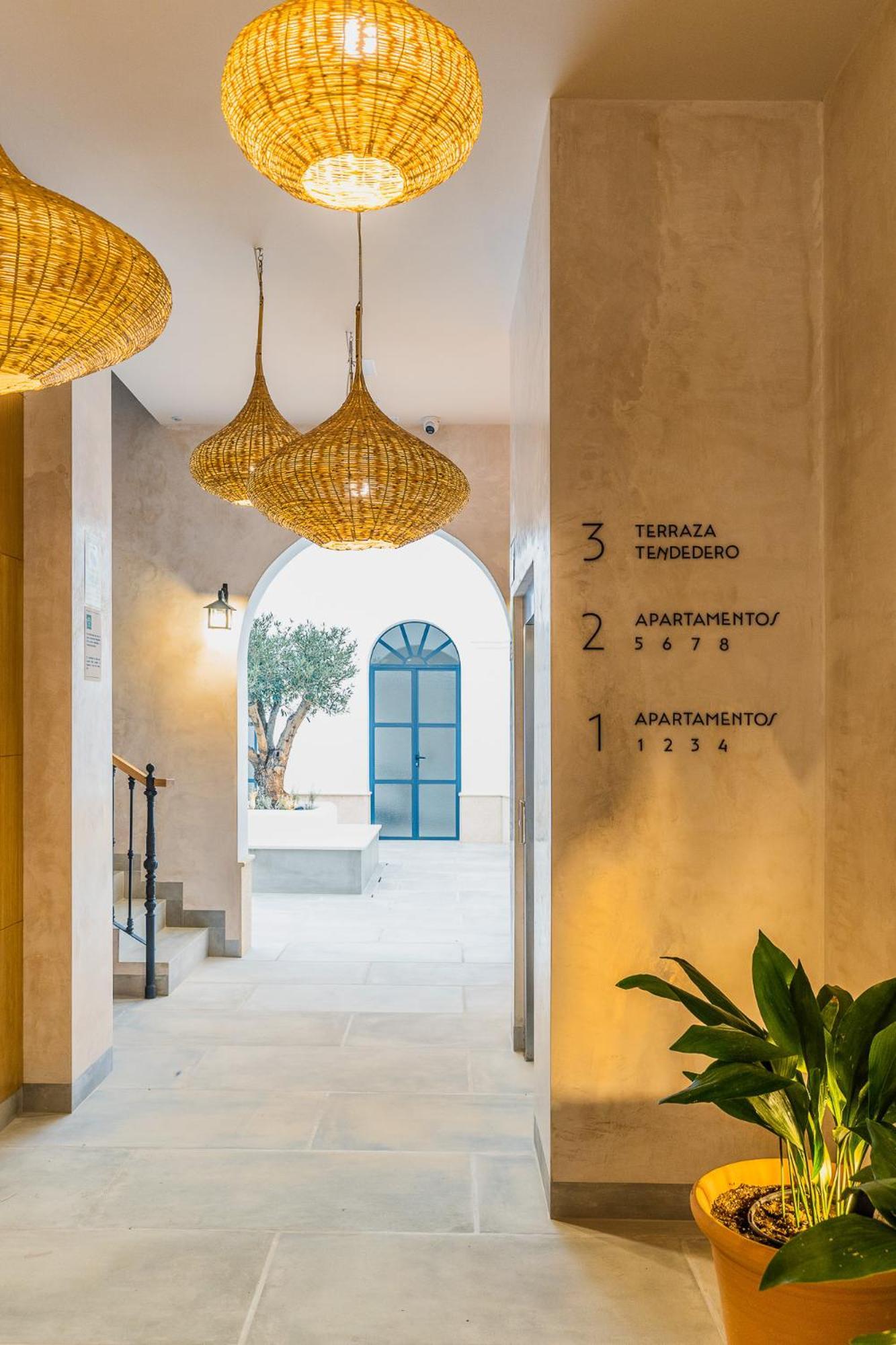 Casa De La Vega Suites Chiclana de la Frontera Exteriér fotografie