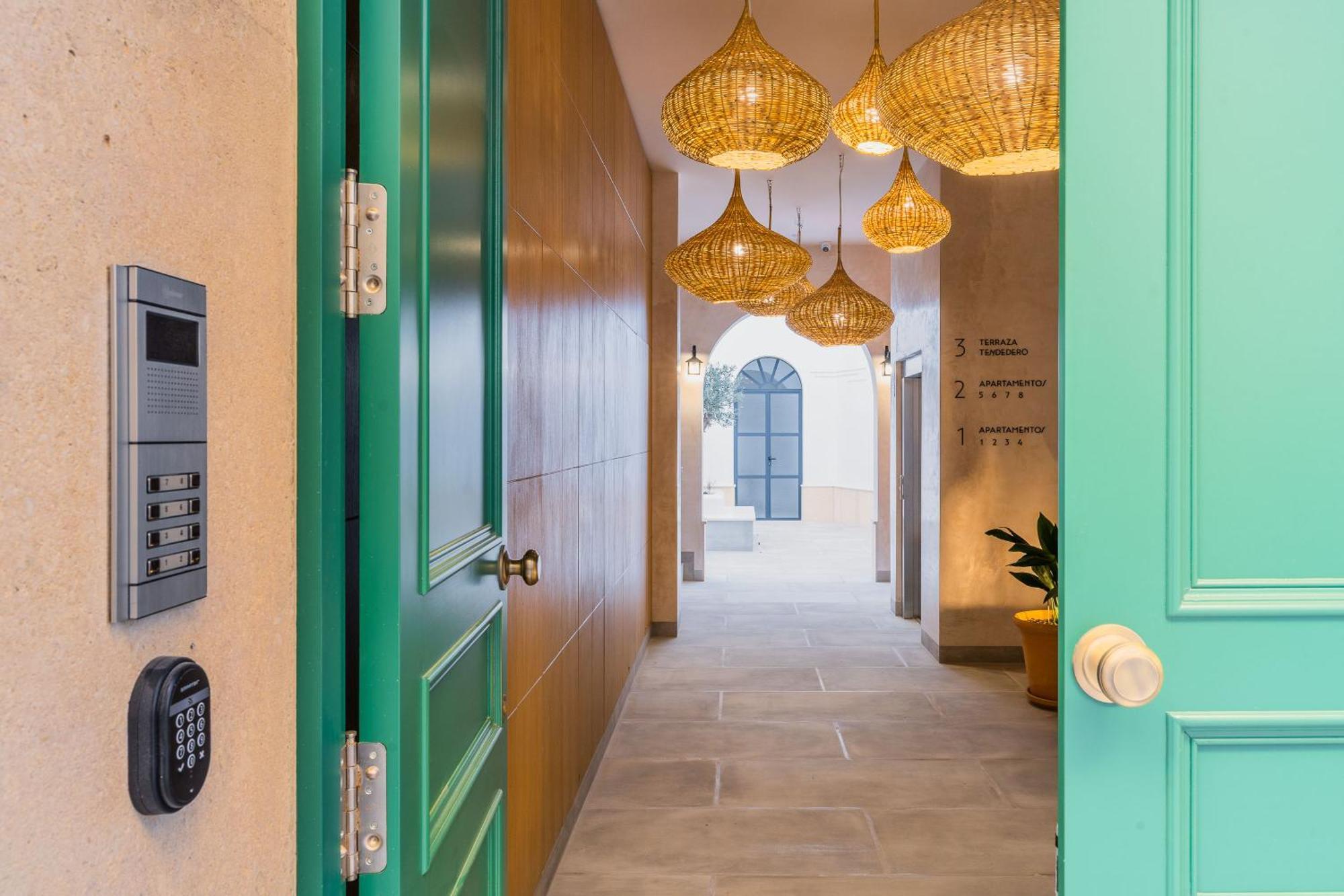 Casa De La Vega Suites Chiclana de la Frontera Exteriér fotografie