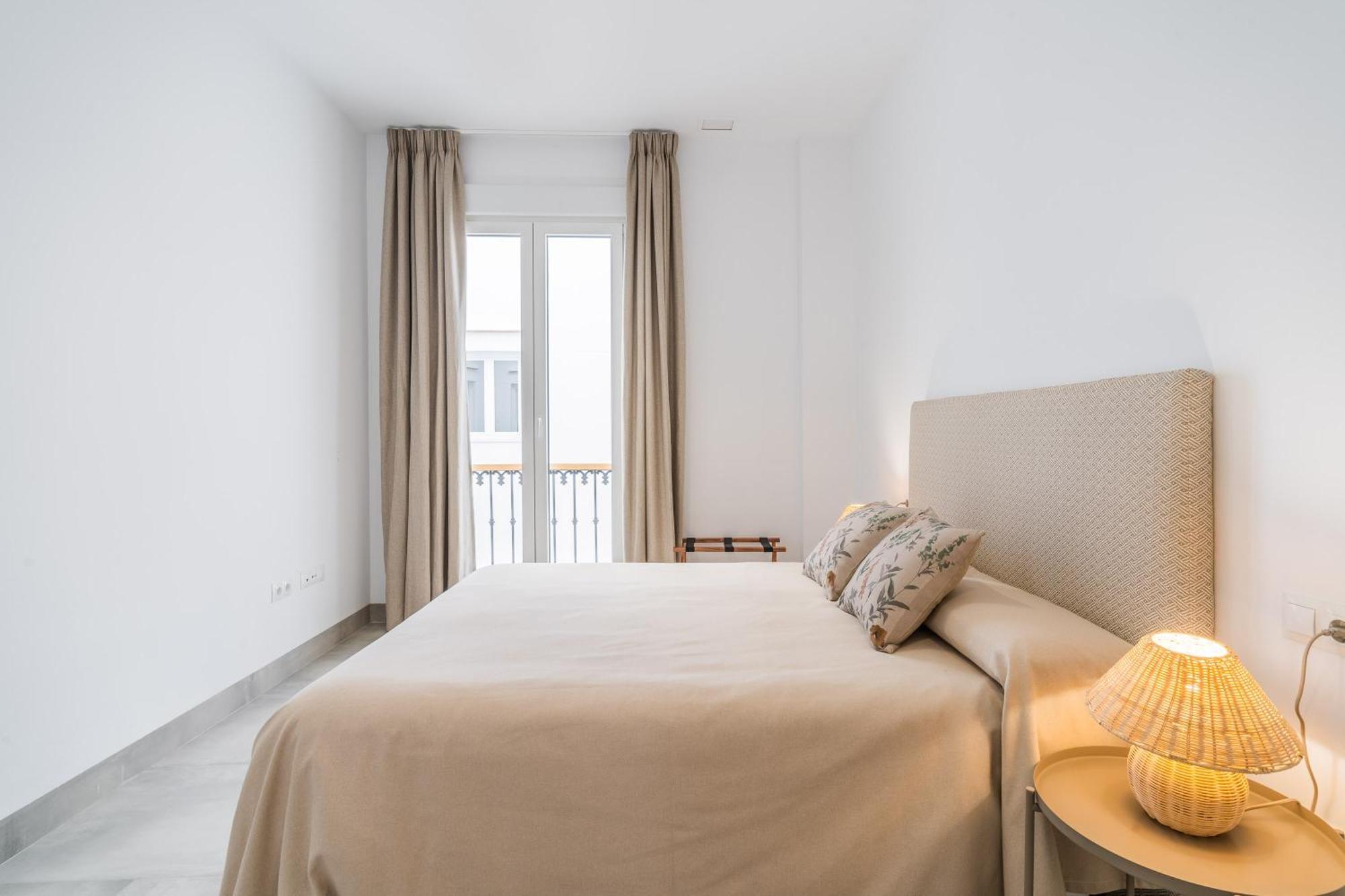 Casa De La Vega Suites Chiclana de la Frontera Pokoj fotografie