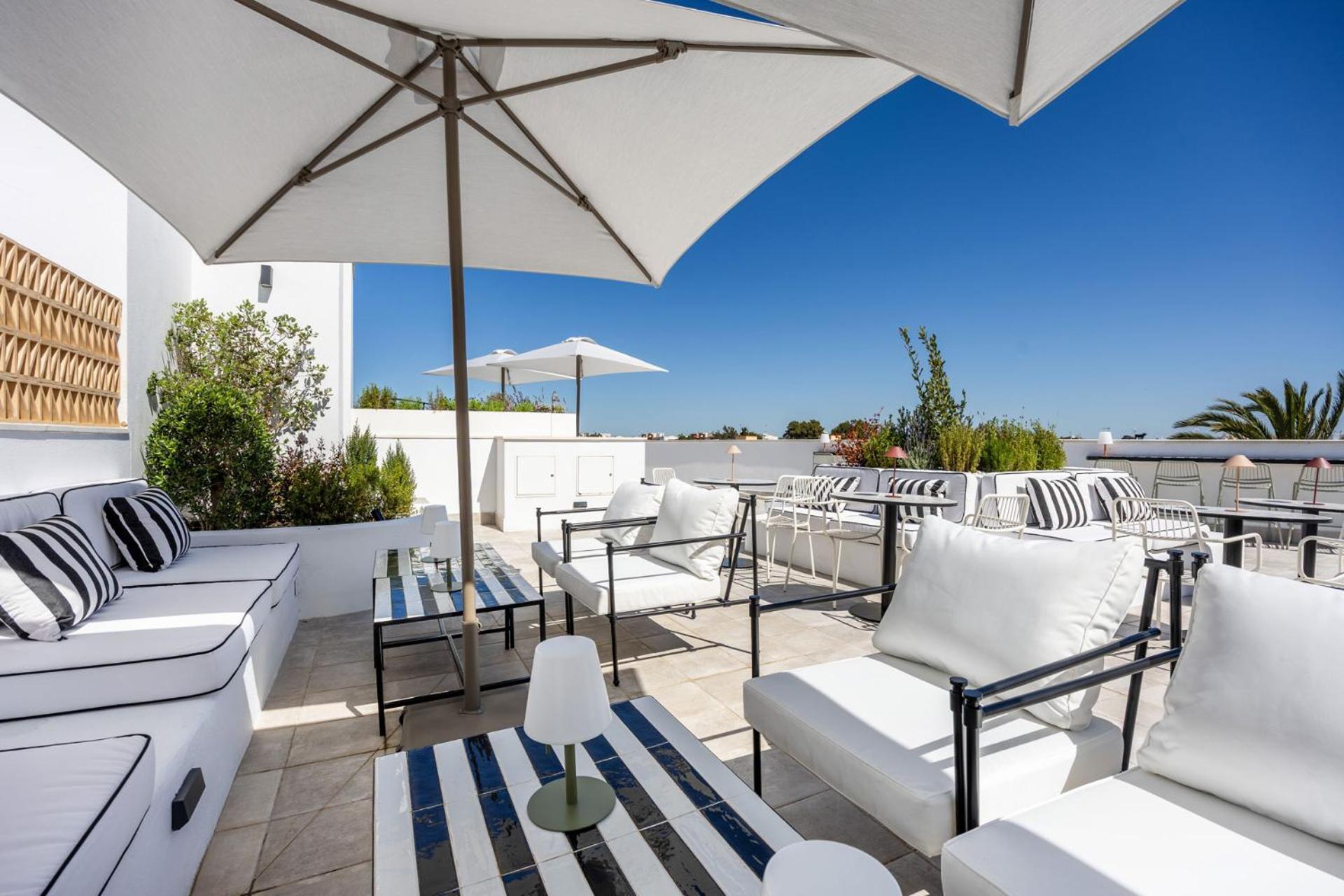 Casa De La Vega Suites Chiclana de la Frontera Exteriér fotografie