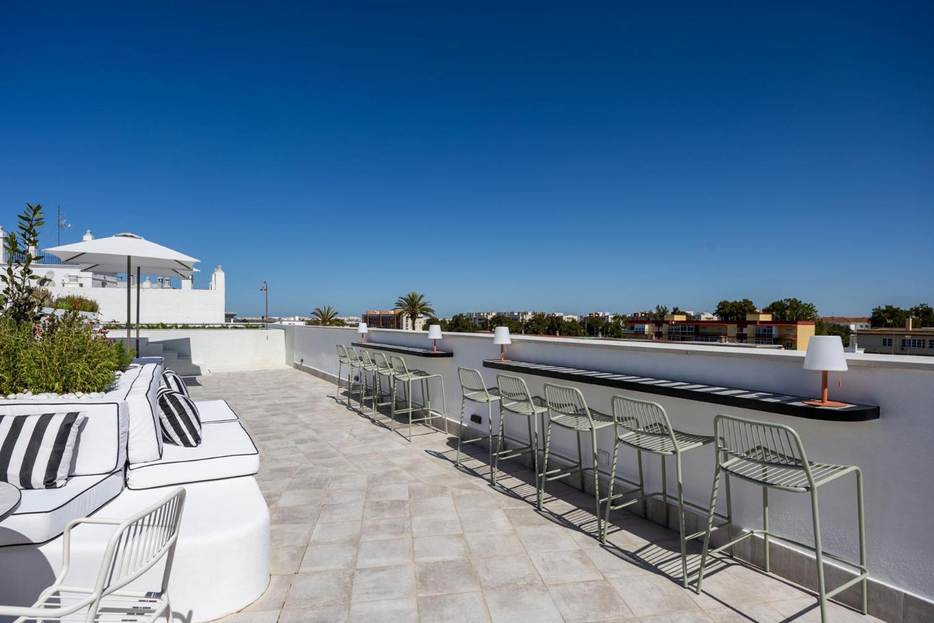 Casa De La Vega Suites Chiclana de la Frontera Exteriér fotografie