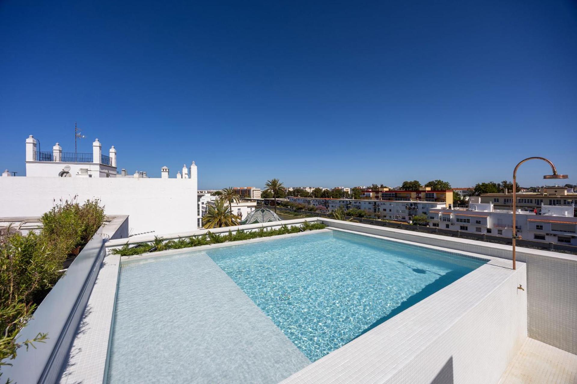 Casa De La Vega Suites Chiclana de la Frontera Exteriér fotografie