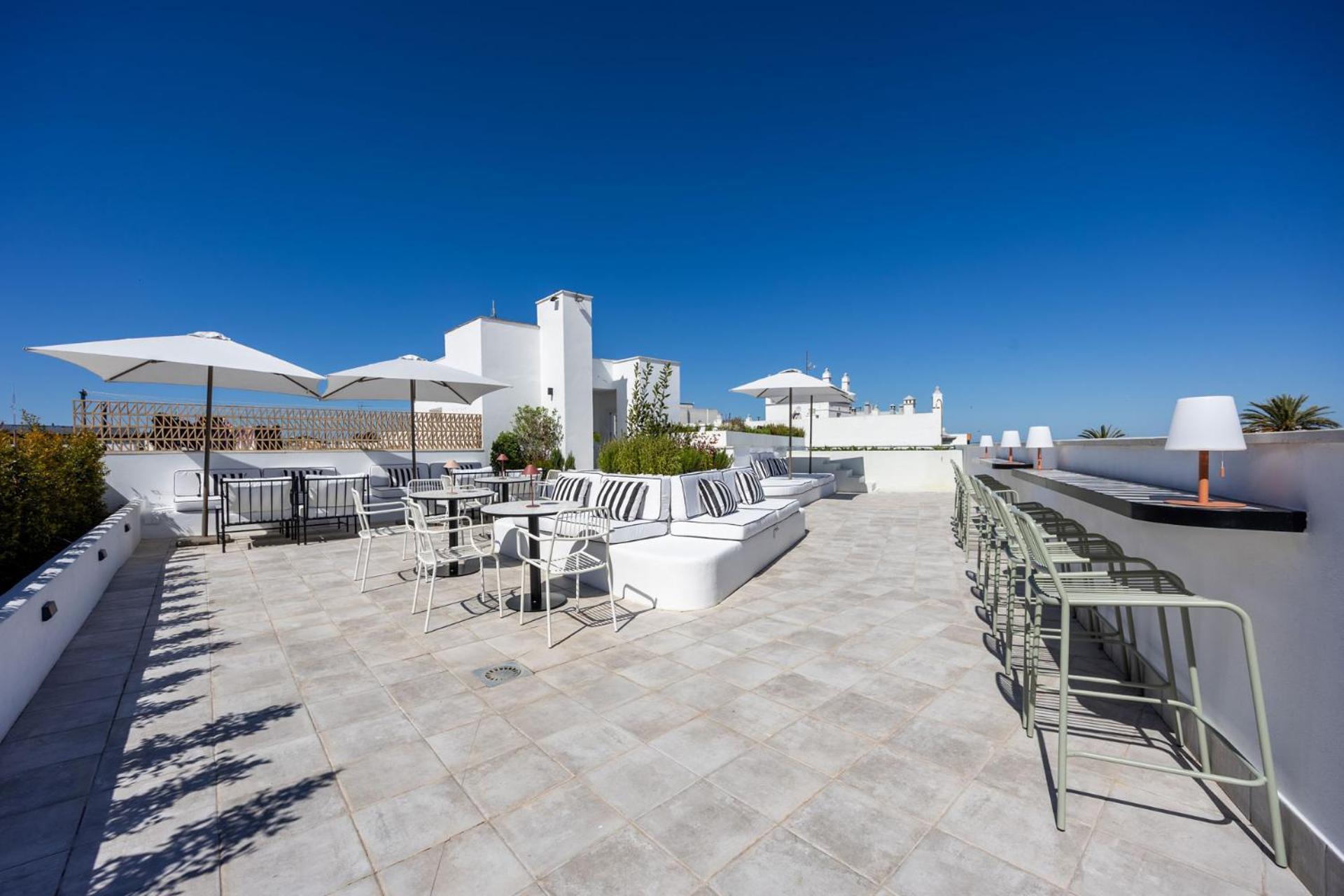Casa De La Vega Suites Chiclana de la Frontera Exteriér fotografie
