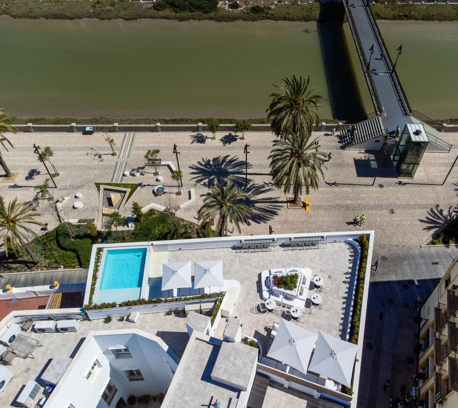 Casa De La Vega Suites Chiclana de la Frontera Exteriér fotografie